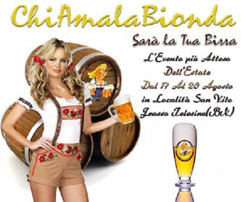 ChiAmaLaBionda Festa Della Birra 2017 Frasso Telesino.jpg